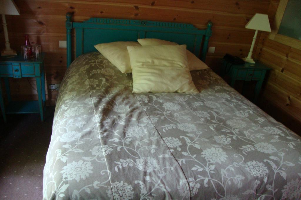 L'Etable Gourmande Bed and Breakfast Plaine-de-Walsch Kamer foto